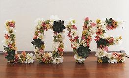letras en venta